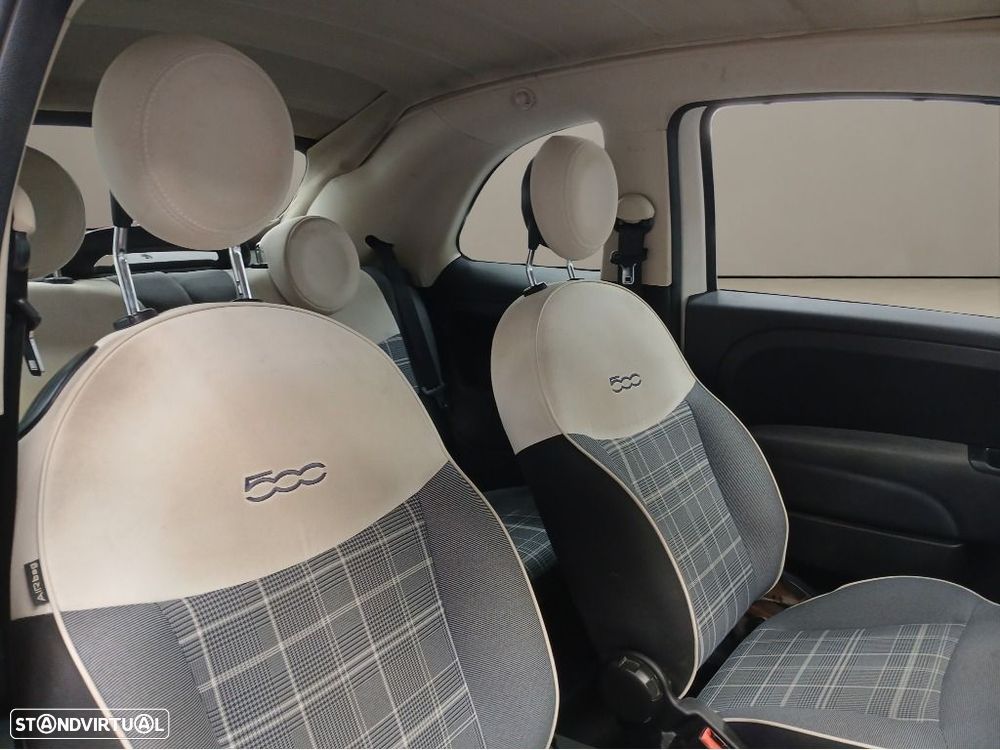 Fiat 500C 1.0 Hybrid Lounge - 14