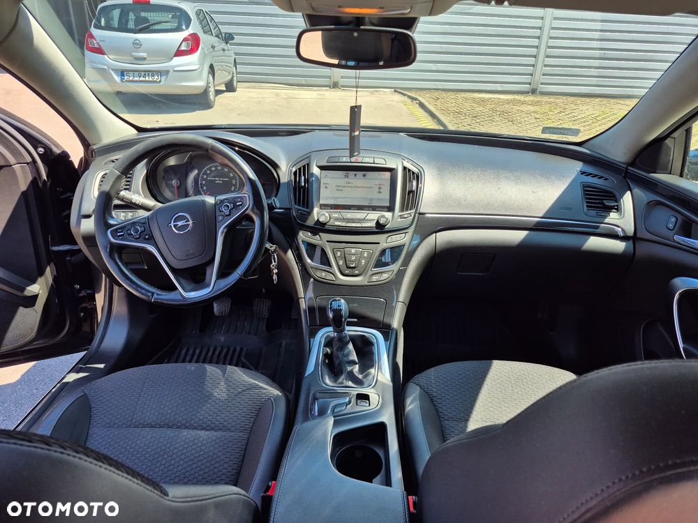 Opel Insignia 2.0 CDTI Edition ecoFLEX S&S - 6