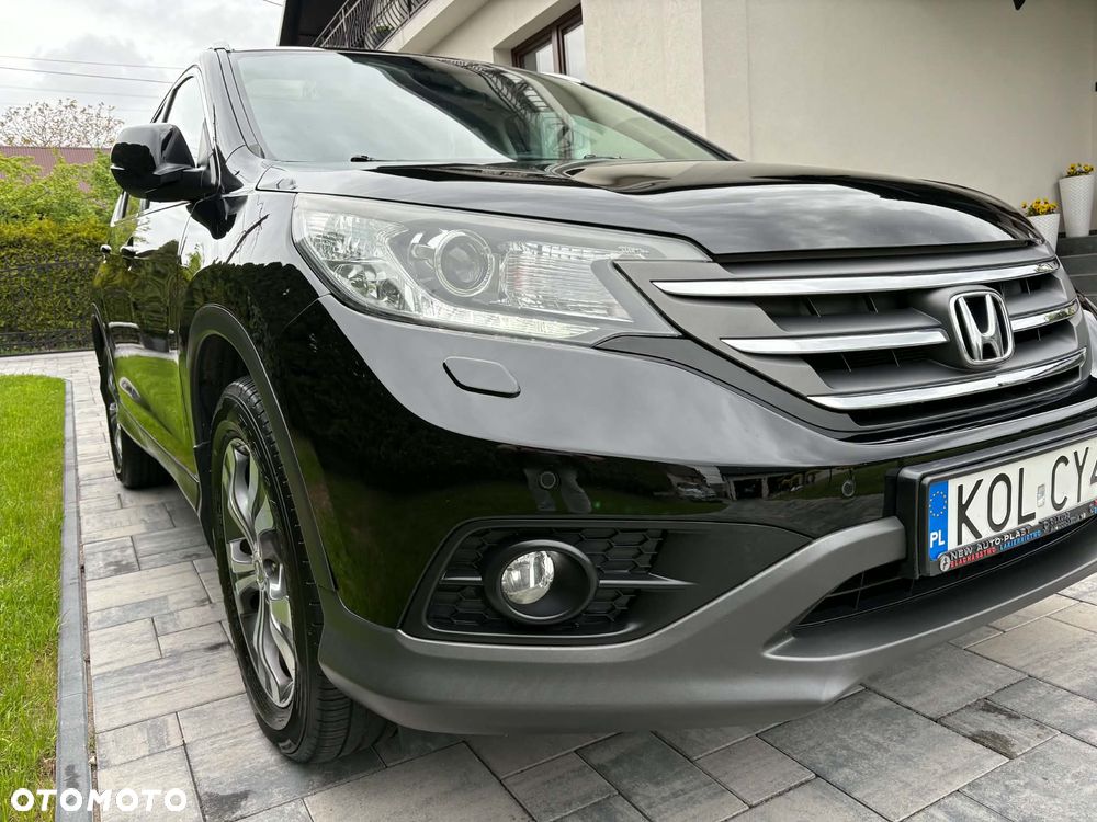 Honda CR-V 2.2i-DTEC Executive - 21