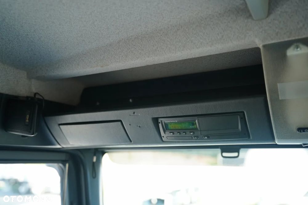 MAN TGA 33.440 / 6x6 / HYDRODRIVE / WYWROTKA TYLNOZSYPOWA / MANUAL - 35