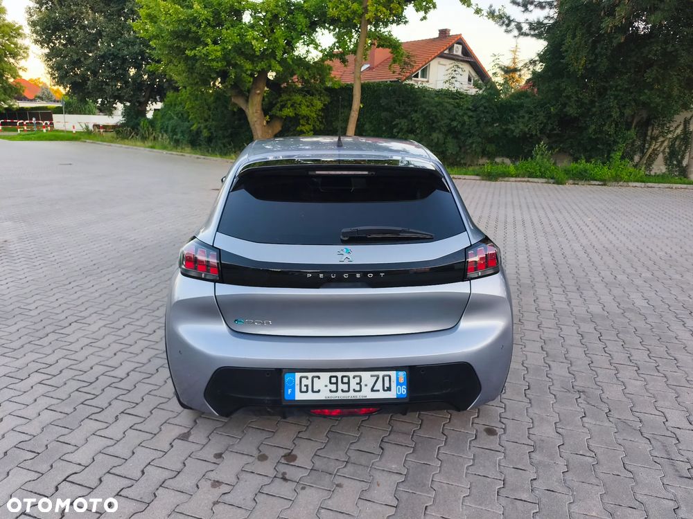 Peugeot 208 Elektromotor 136 E-Style - 6
