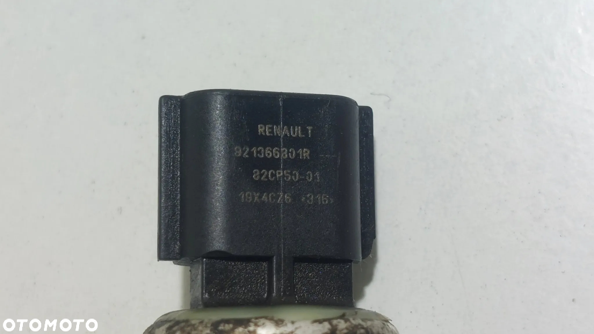 CZUJNIK CIŚNIENIA KLIMATYZACJI RENAULT DACIA 821366801R SLASK WYSYLKA - 3