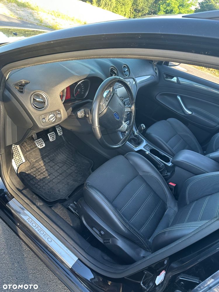 Ford Mondeo 1.6 T Ambiente - 9