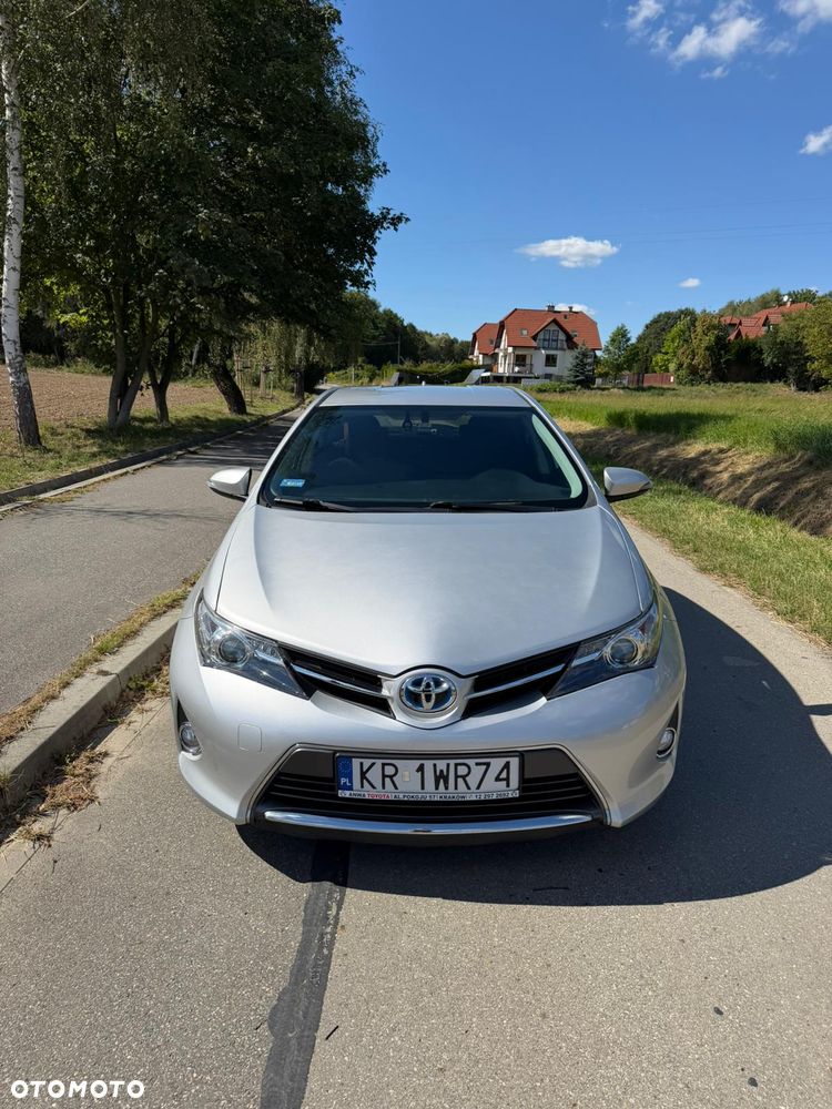 Toyota Auris - 9