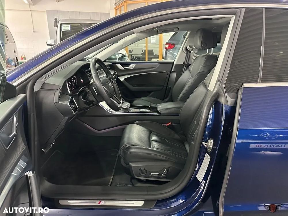 Audi S7 TDI quattro Tiptronic MHEV - 11