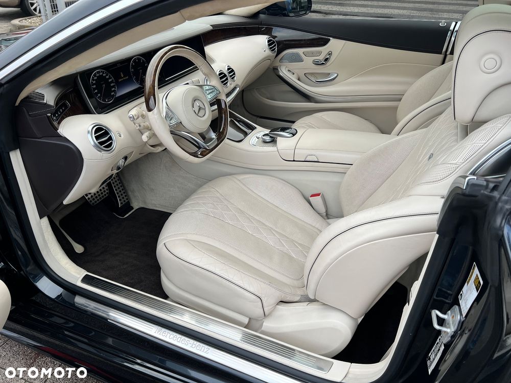 Mercedes-Benz Klasa S 500 4Matic 7G-TRONIC - 9
