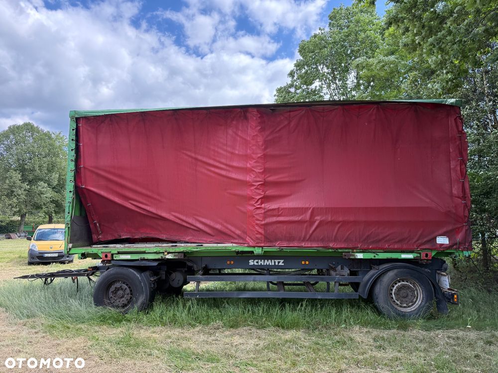 Schmitz Cargobull BDF - 2
