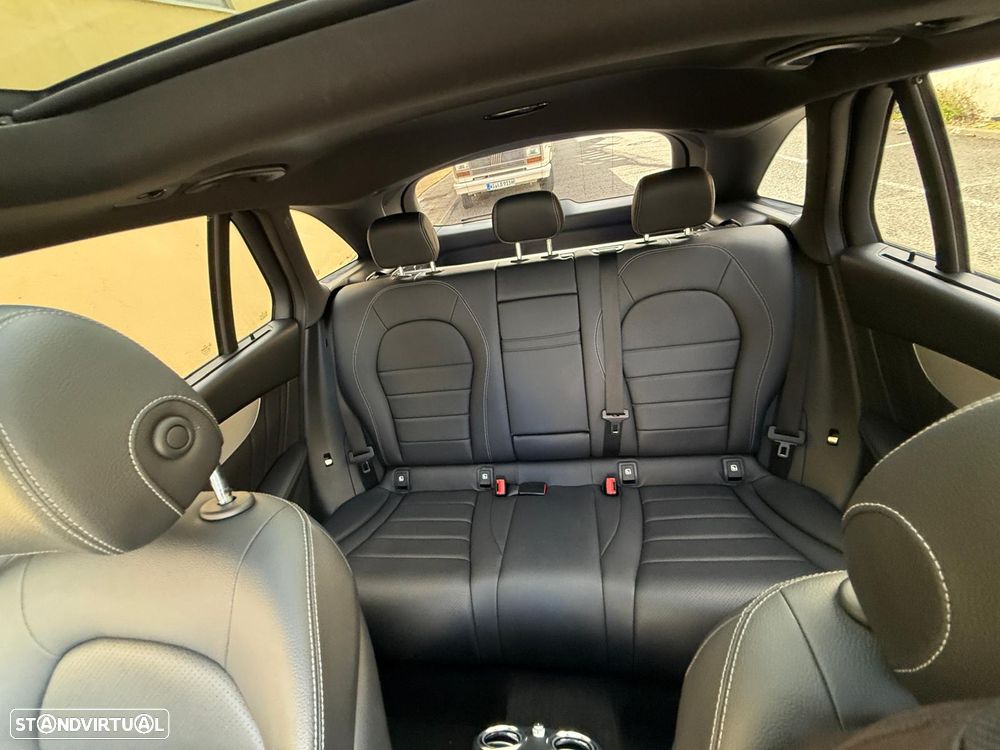 Mercedes-Benz GLC 250 d AMG Line 4-Matic - 17