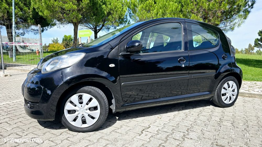 Citroën C1 1.0 SX Airdream CMP5 - 13