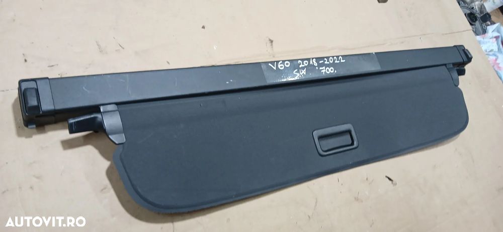Rulou portbagaj Volvo V60  break 2018-2022 - 2