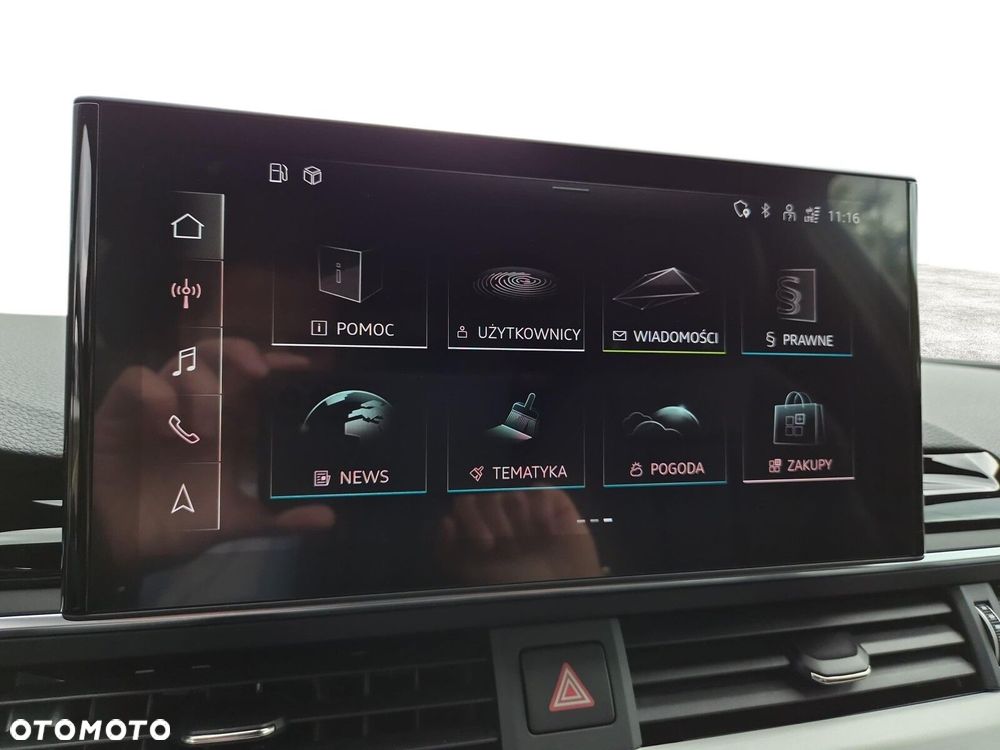 Audi A4 Limousine - 38