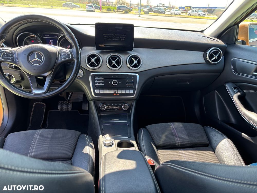 Mercedes-Benz GLA 200 CDI 4MATIC Aut. - 13