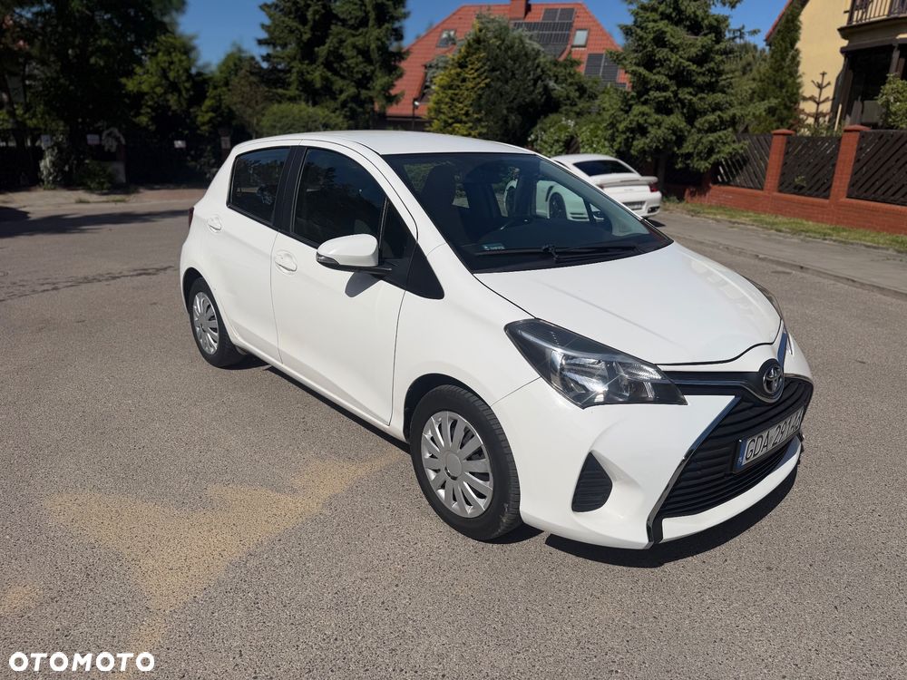 Toyota Yaris 1.0 Life EU6 - 4