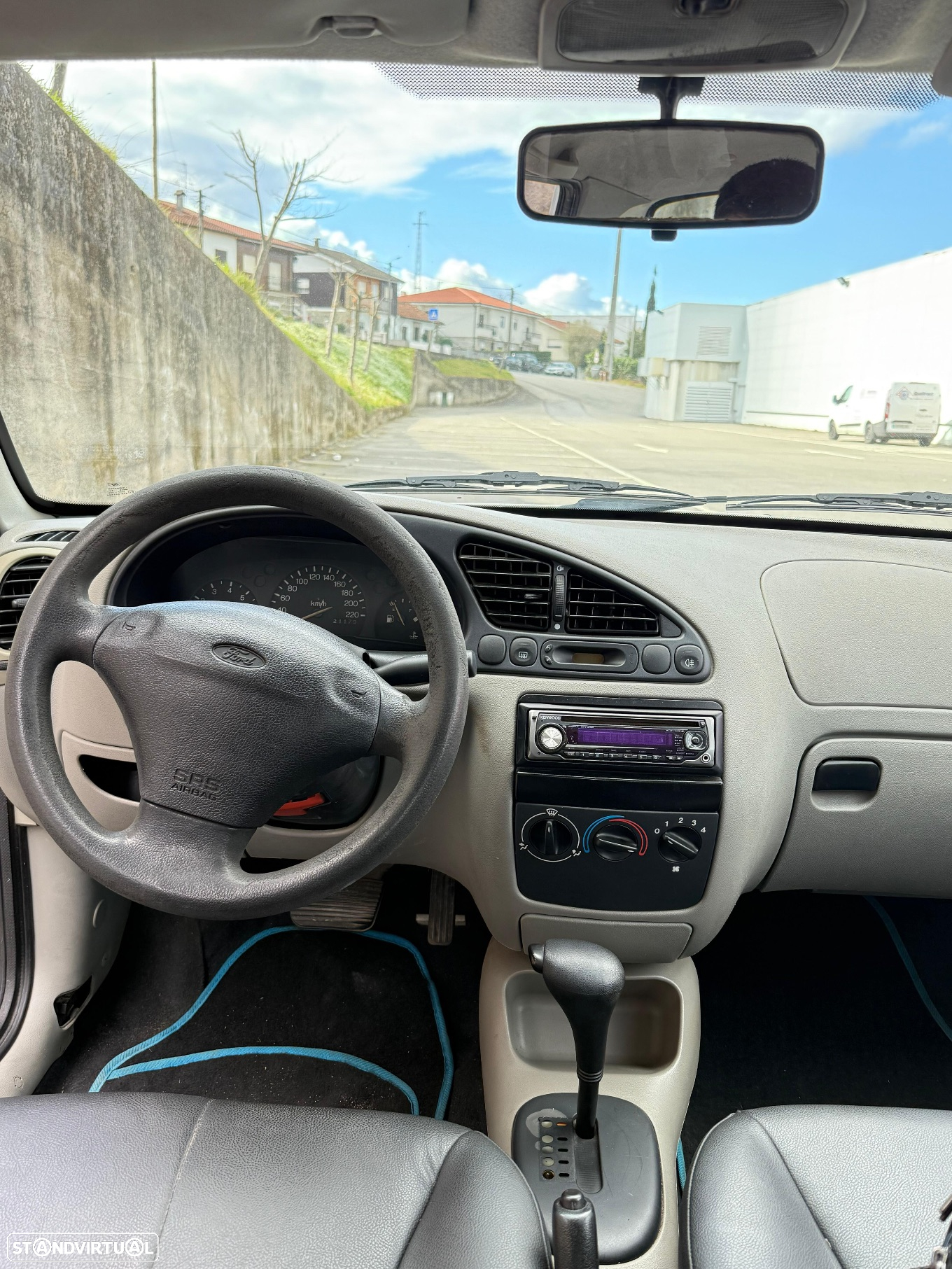 Ford Fiesta 1.25 Studio Aut. - 5