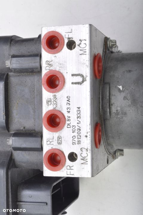 MAZDA CX-3 LIFT POMPA ABS DL8V437A0 19R - 7