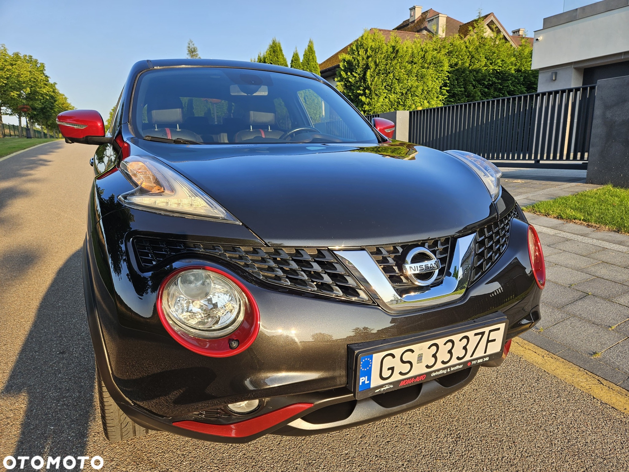 Nissan Juke 1.2 DIG-T Tekna - 14