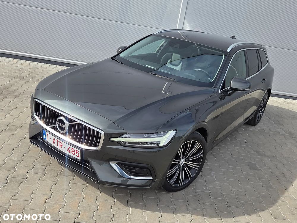 Volvo V60 D3 Geartronic Inscription - 9