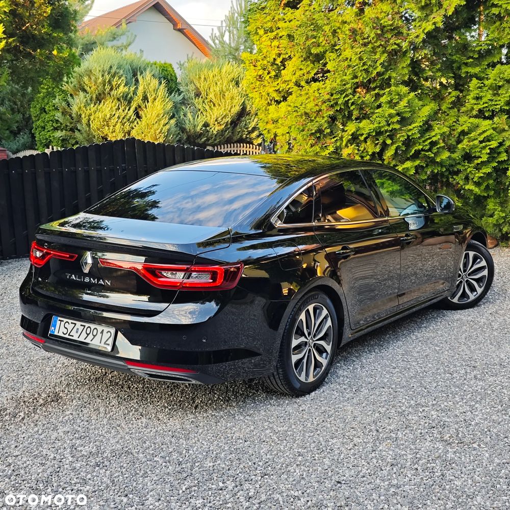 Renault Talisman Blue dCi 160 EDC INTENS - 12
