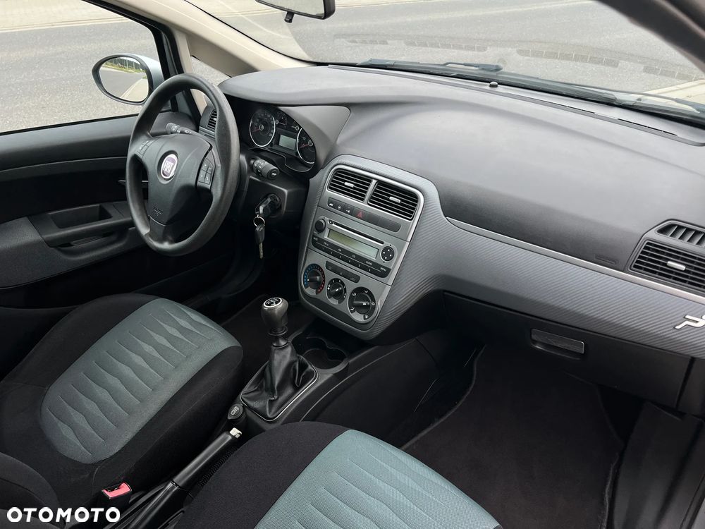 Fiat Grande Punto 1.4 8V Energy - 15