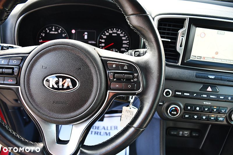 Kia Sportage 1.6 GDI 2WD SPIRIT - 18