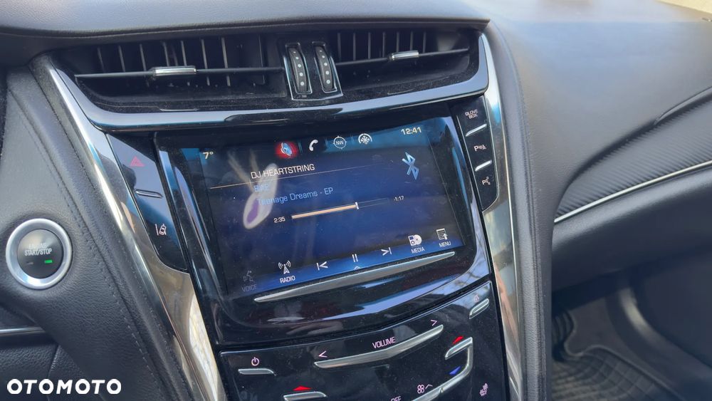 Cadillac CTS 2.0 Turbo AT AWD Luxury - 16