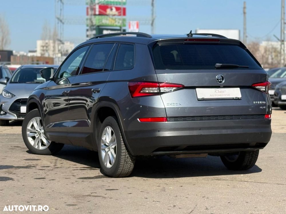 Skoda Kodiaq 2.0 TDI 4X4 DSG Style - 13