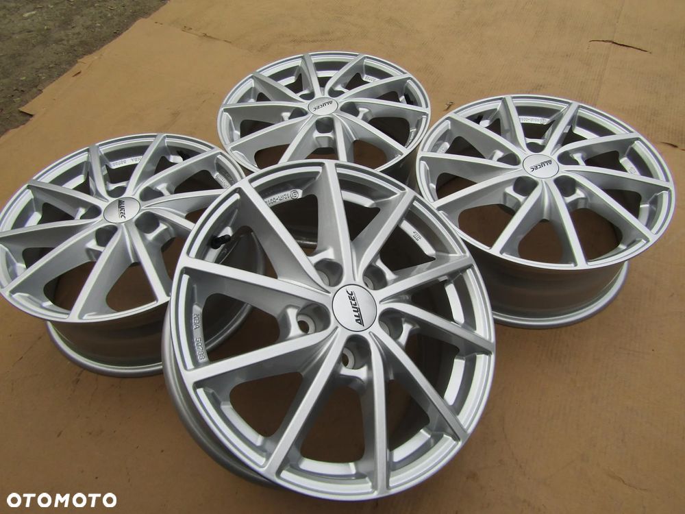 4x NOWE Felgi 16 Hyundai i30 I II III Tucson ix25 ix20 ix35 Kia Ceed I II III Venga Mitsubishi Outlander ASX - 13