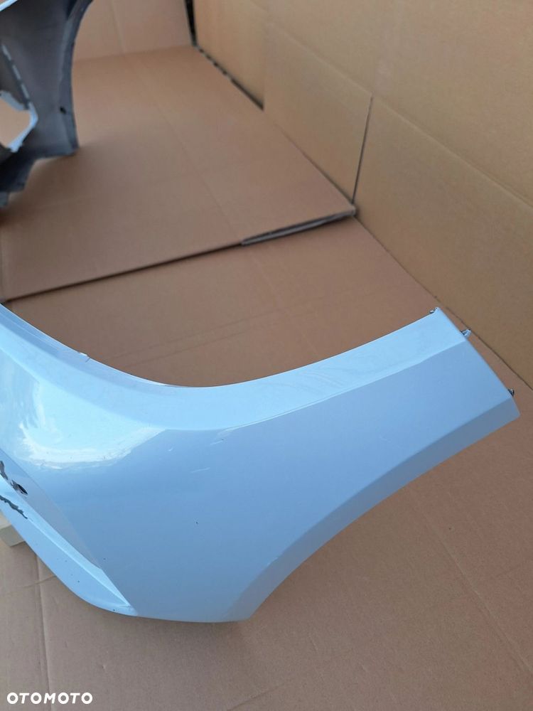 BMW 2 M2 F87 M-POWER CS COMPETITION LIFT LCI 18- NIE KLEJONY! ZDERZAK PRZÓD PRZEDNI BMW 8073518 WYSYŁKA 24H - 3