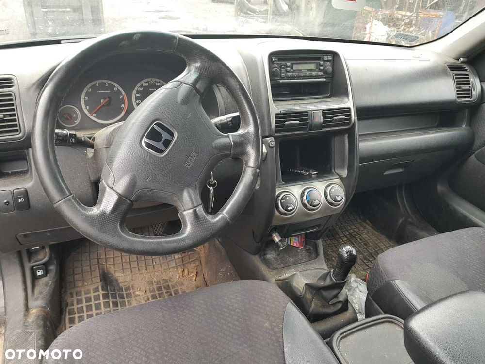 Honda Crv II / 2.0 benzyna 150km / 2002r. / na części - 5