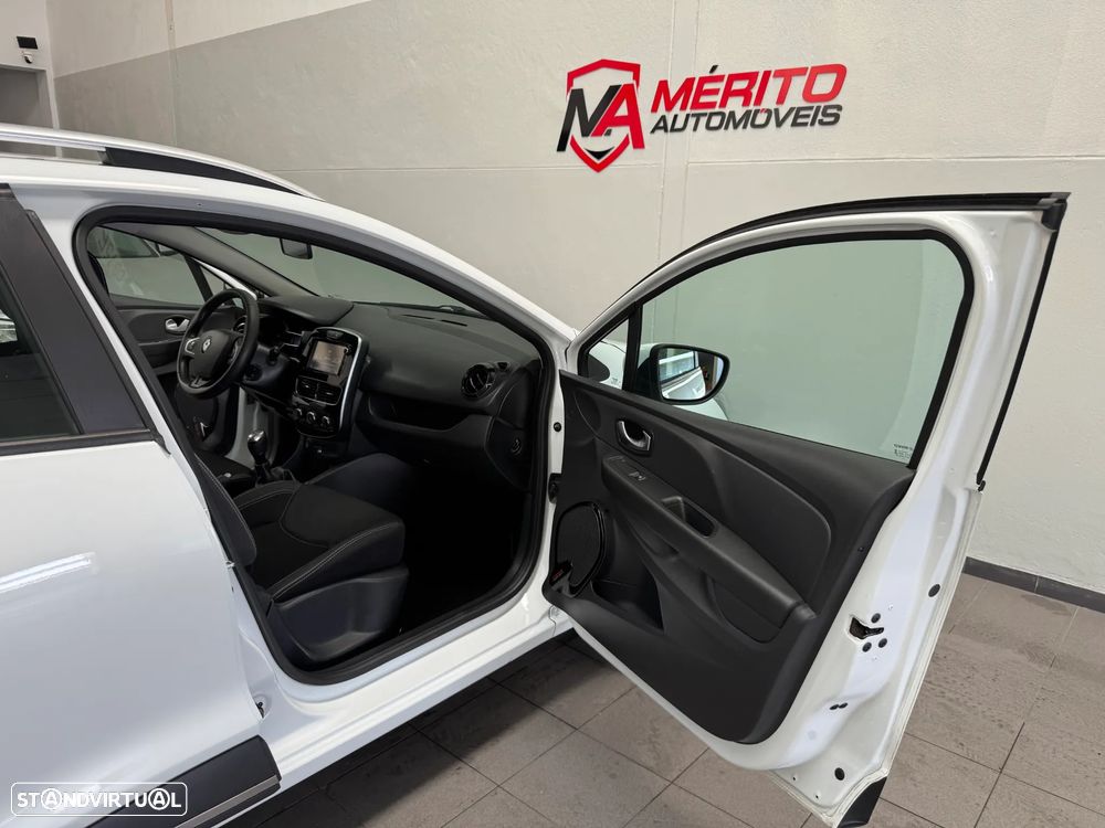 Renault Clio Sport Tourer 1.5 dCi Confort 82g - 15