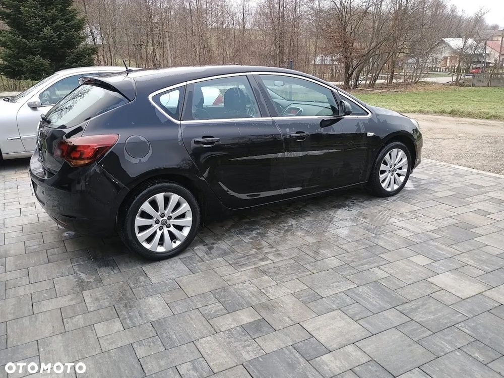 Opel Astra 1.4 Selection - 8