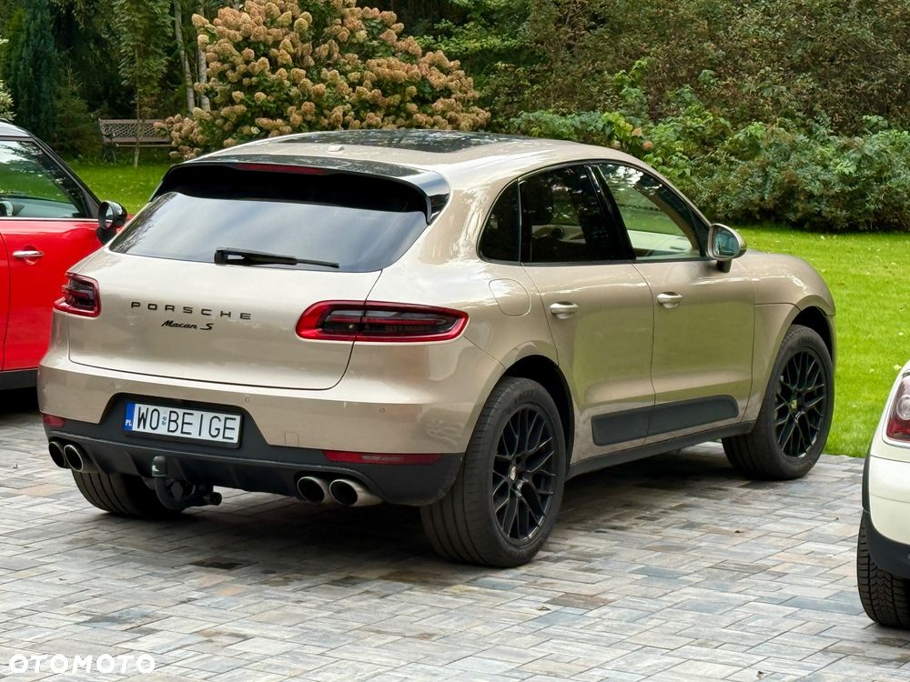 Porsche Macan S - 20