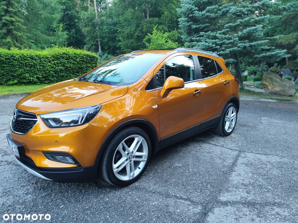 Opel Mokka X 1.4 (ecoFLEX) Start/Stop 4x4 Edition - 7