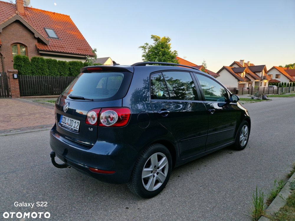 Volkswagen Golf Plus 1.6 Edition - 22