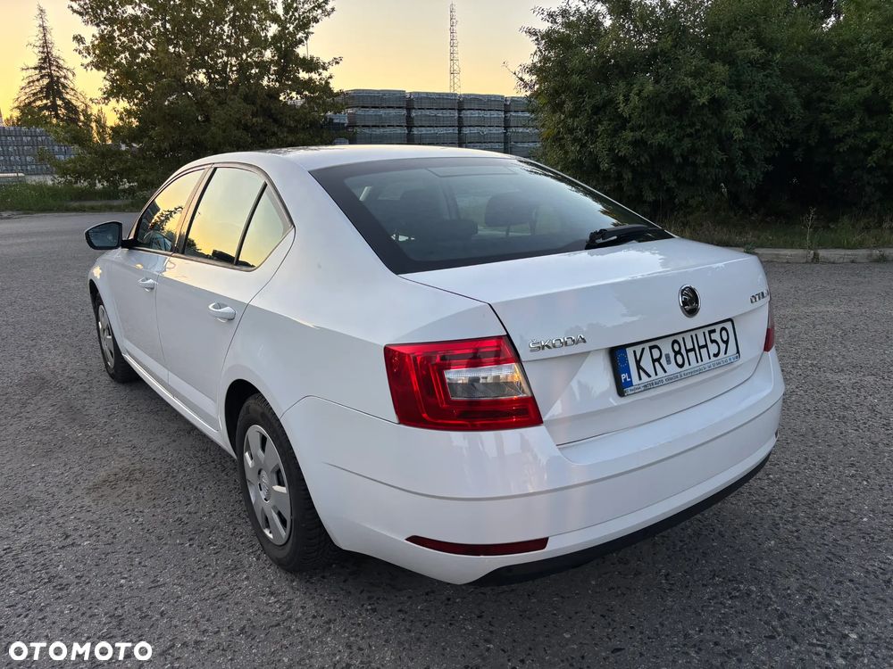 Skoda Octavia 1.6 TDI Style - 5