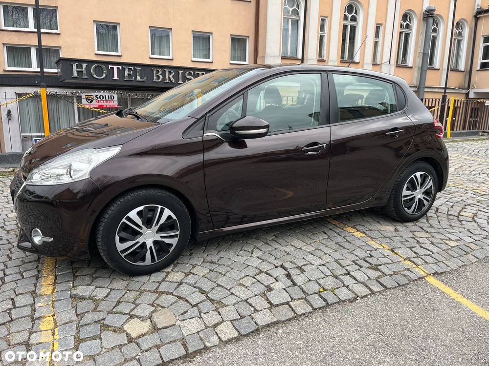 Peugeot 208 1.2 PureTech Active - 1