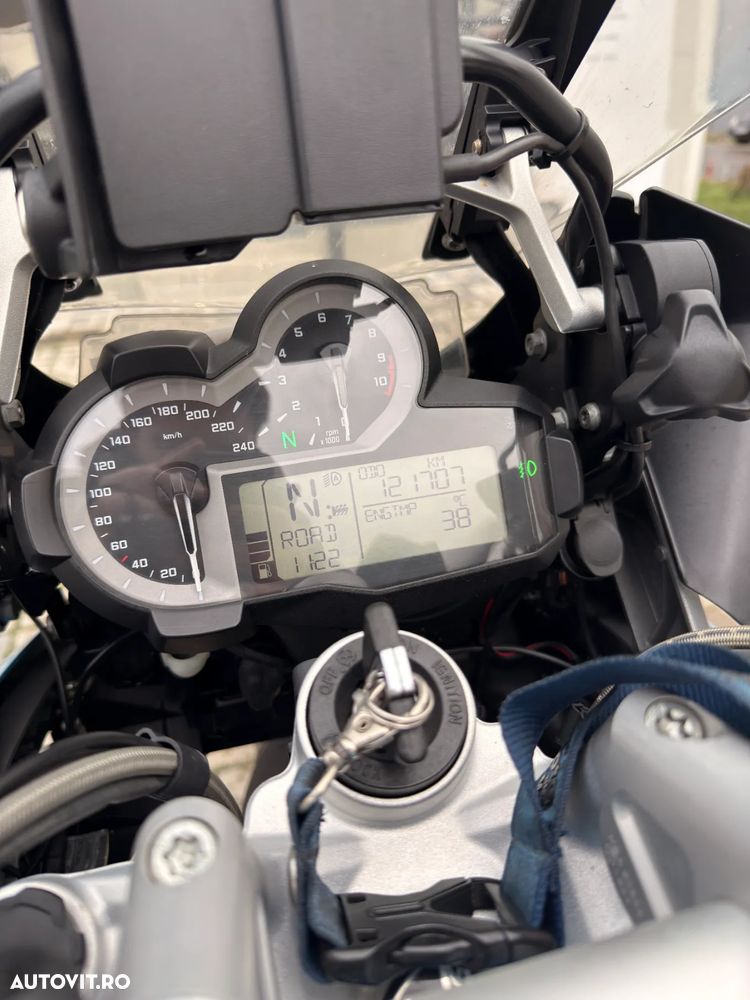 BMW R1200GS - 5