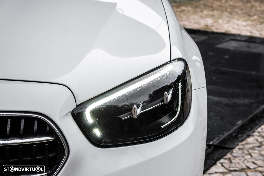 Mercedes-Benz E 300 de Avantgarde 4Matic - 8