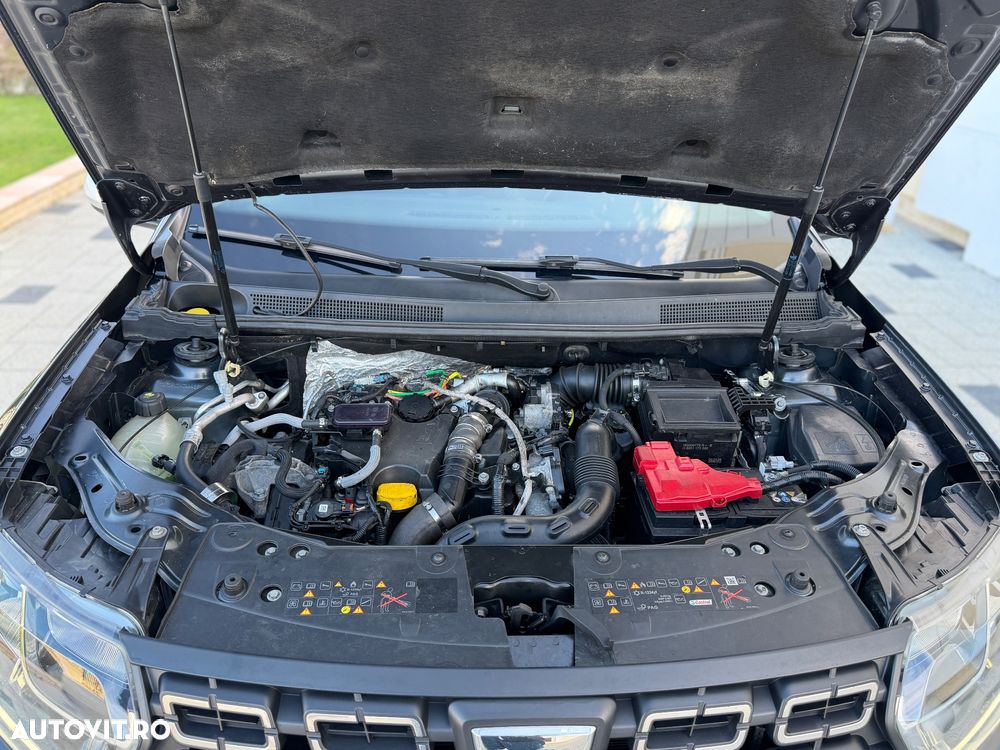Dacia Duster Blue dCi 115 4WD Prestige - 19
