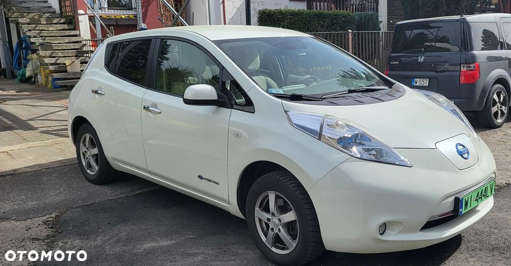Nissan Leaf Standard - 1