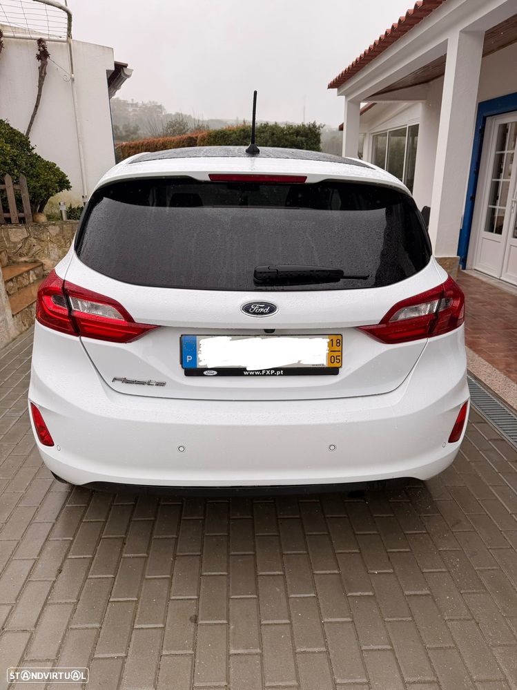 Ford Fiesta 1.0 EcoBoost Titanium - 7