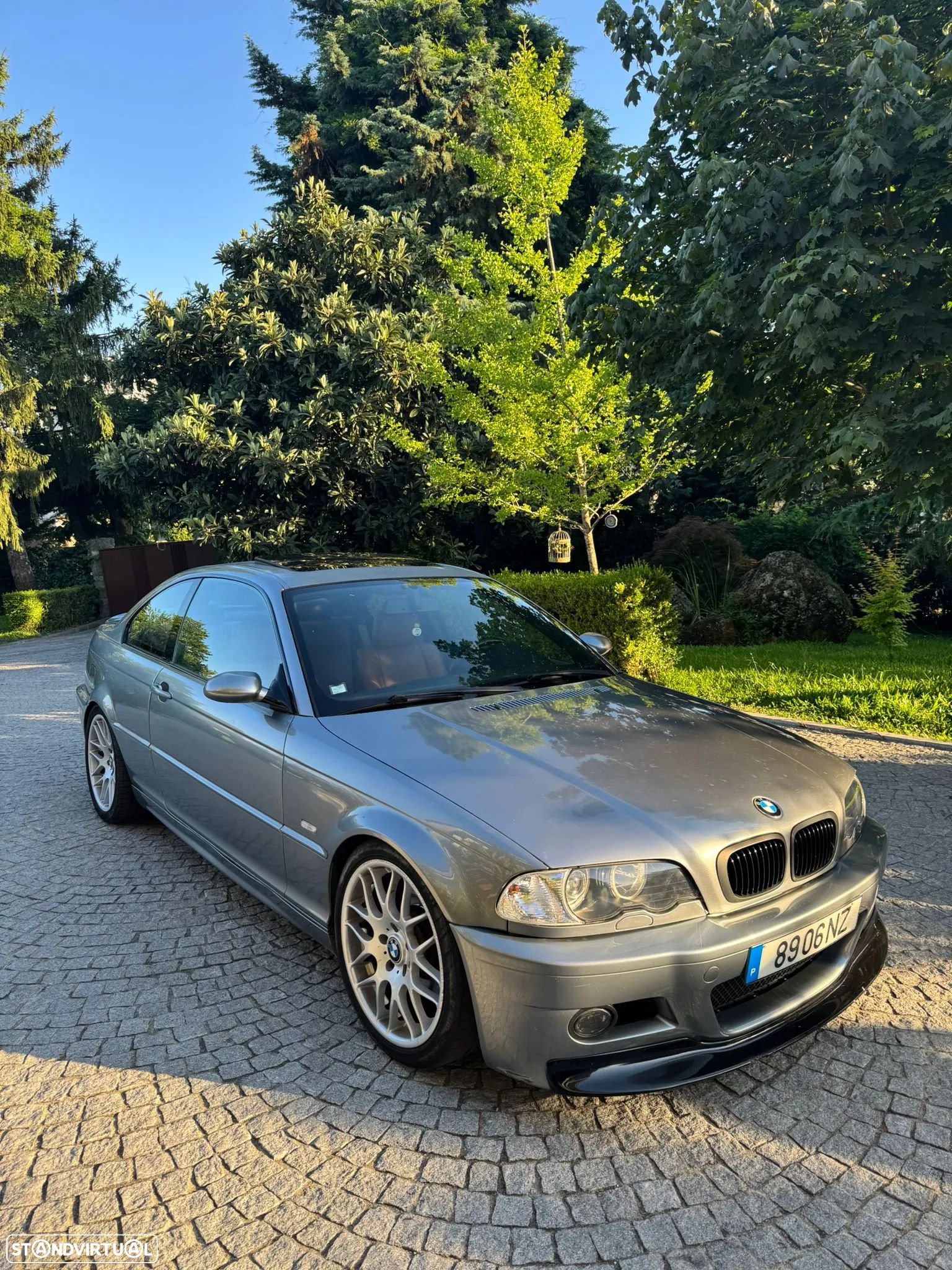 BMW 323 Ci - 1