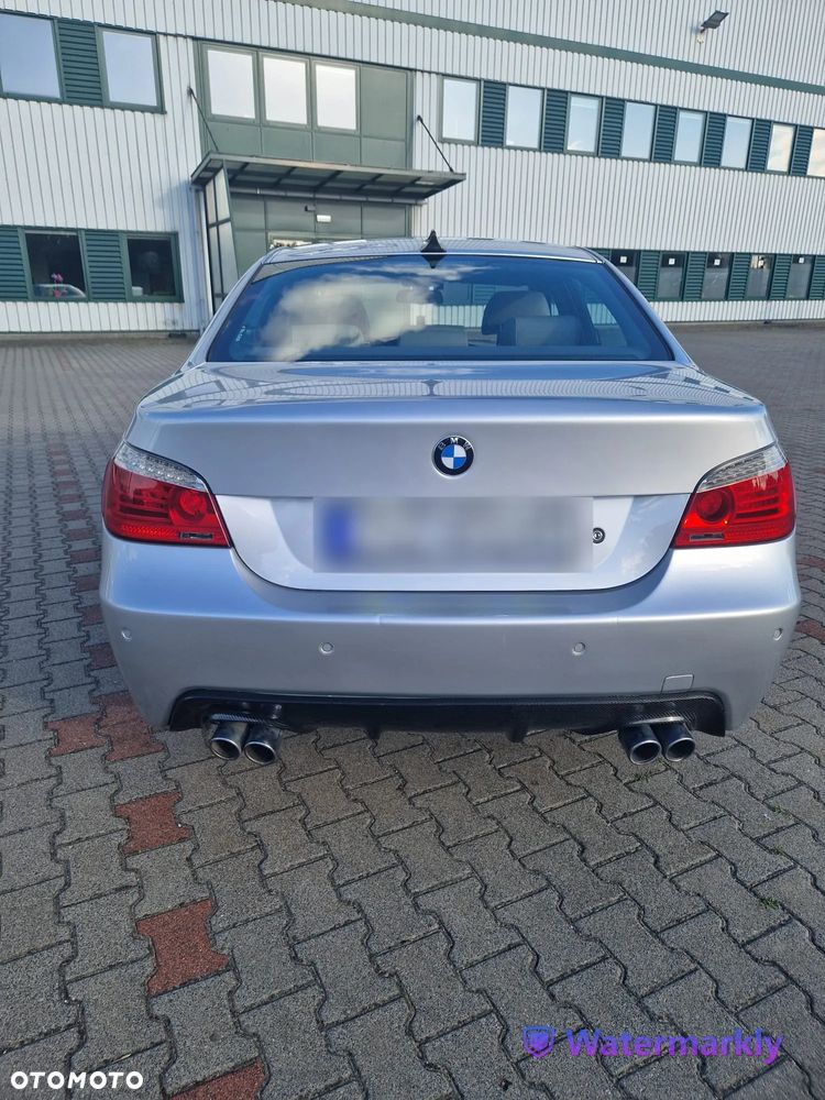 BMW Seria 5 - 7