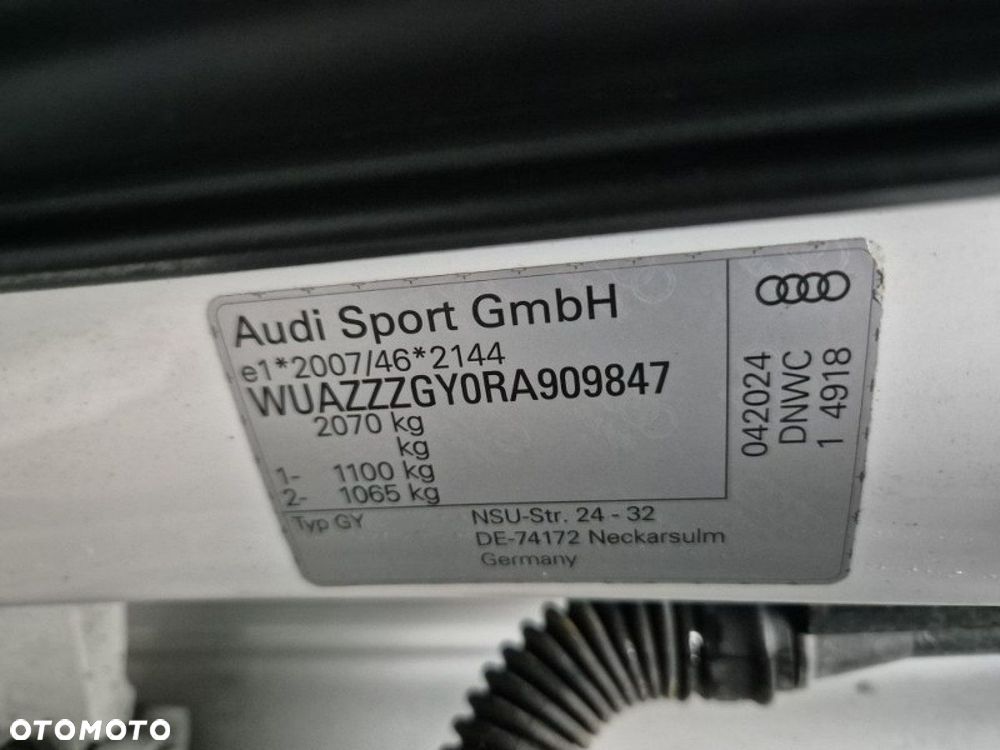 Audi RS3 Sportback - 20