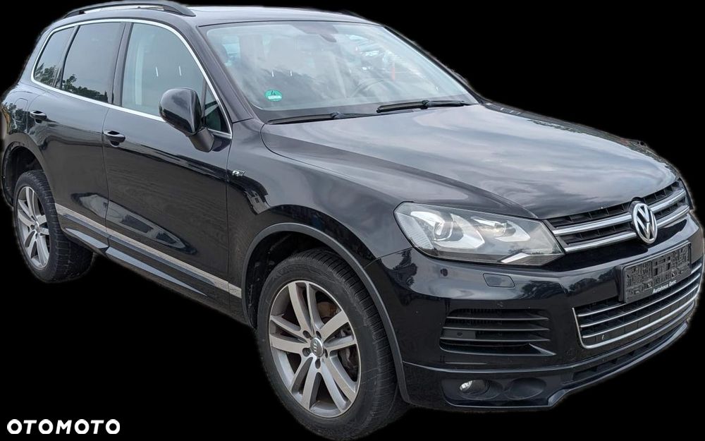 Volkswagen Touareg 3.0 V6 TDI Blue Motion DPF Automatik - 1