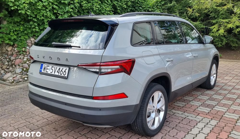 Skoda Kodiaq 2.0 TDI 4x2 Style DSG - 3