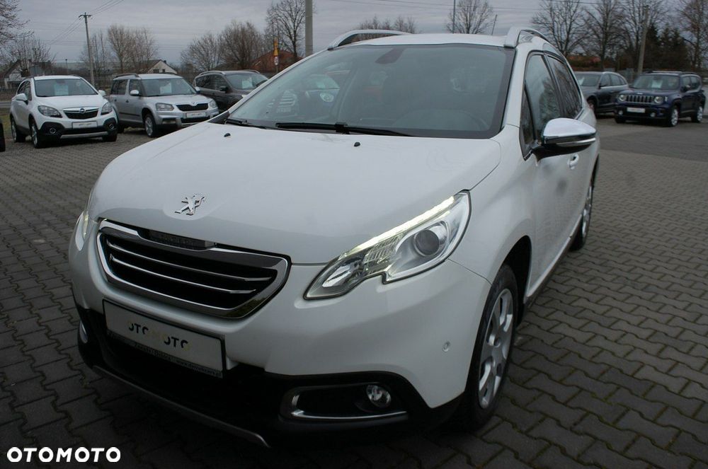 Peugeot 2008 - 21