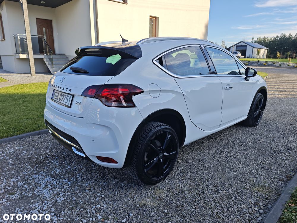 Citroën DS4 Crossback PureTech 130 S&S - 3