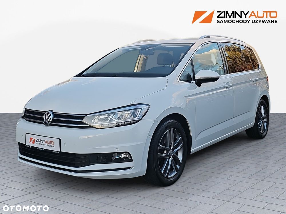 Volkswagen Touran 2.0 TDI BMT Highline DSG - 1