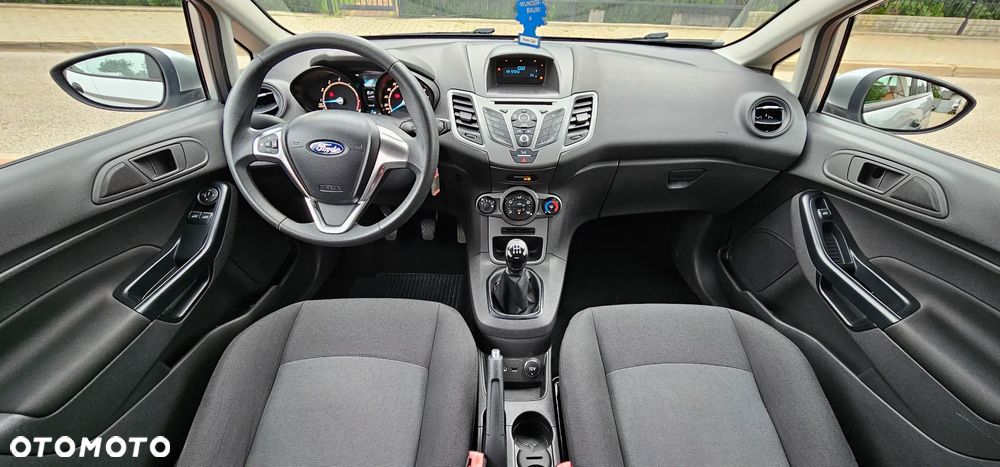 Ford Fiesta 1.25 Ambiente EU5 - 22